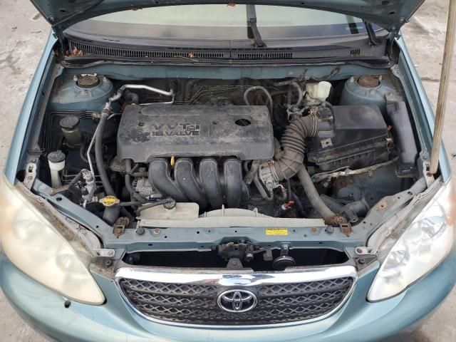 2006 Toyota Corolla CE