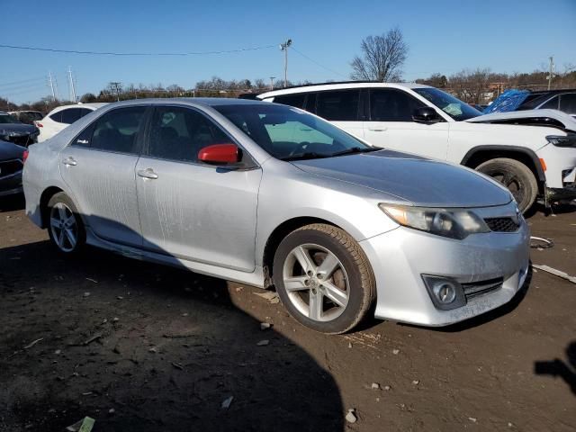 2013 Toyota Camry L