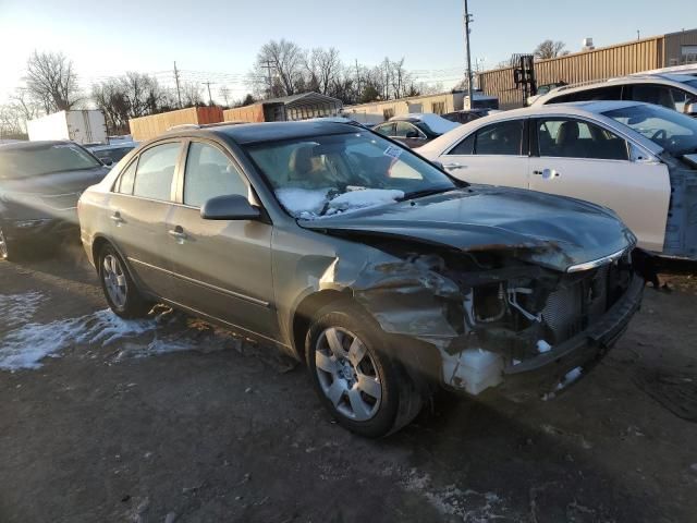 2009 Hyundai Sonata GLS