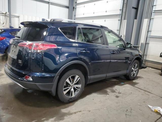 2018 Toyota Rav4 Adventure