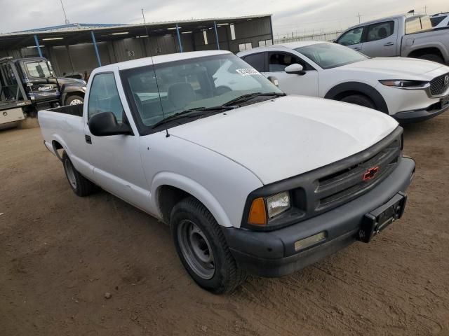 1995 Chevrolet S Truck S10