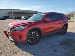 Mazda salvage cars for sale: 2016 Mazda CX-5 GT