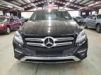 2016 Mercedes-Benz GLE 350 4matic