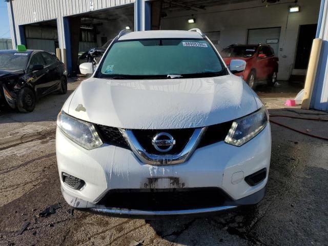 2014 Nissan Rogue S