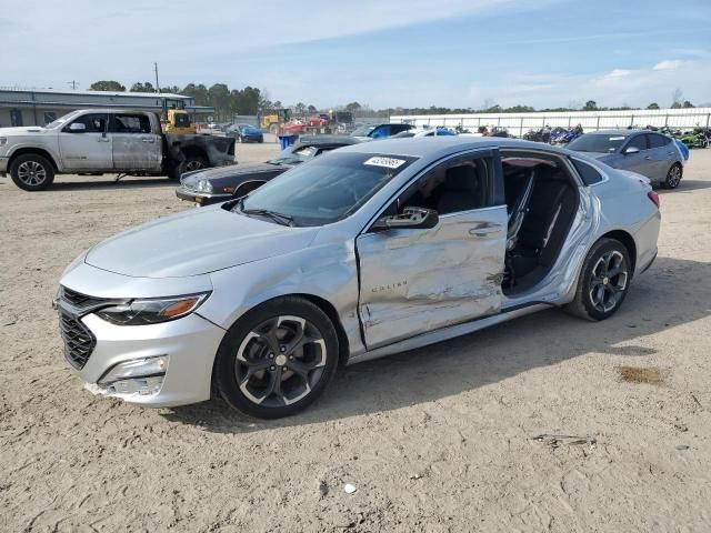 2019 Chevrolet Malibu RS