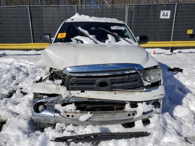 2012 Toyota Tundra Double Cab SR5