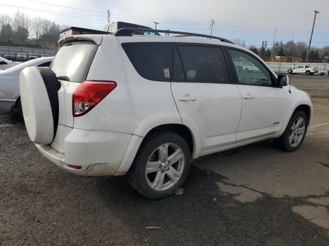 2006 Toyota Rav4 Sport