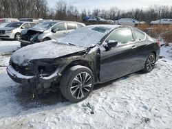 Salvage cars for sale at Baltimore, MD auction: 2016 Honda Accord EXL