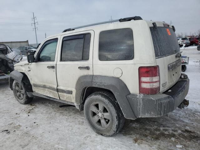 2010 Jeep Liberty Renegade