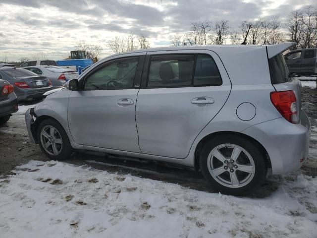 2012 Scion XD