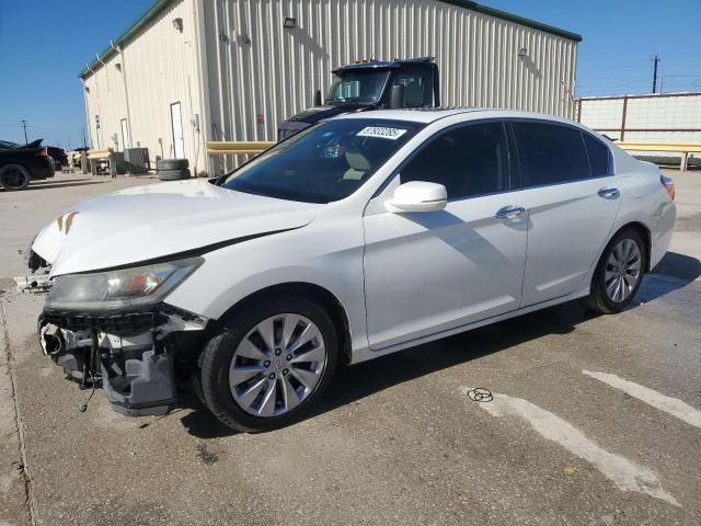 2014 Honda Accord EXL