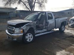 2012 Chevrolet Silverado K1500 LT en venta en Albuquerque, NM