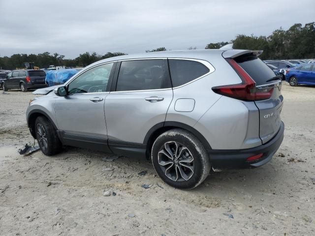 2021 Honda CR-V EXL