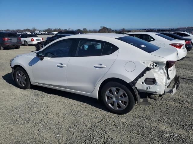 2015 Mazda 3 SV