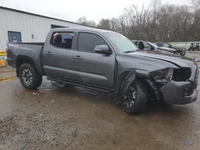 2021 Toyota Tacoma Double Cab