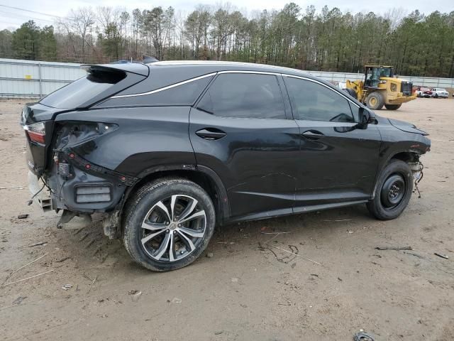 2017 Lexus RX 350 Base