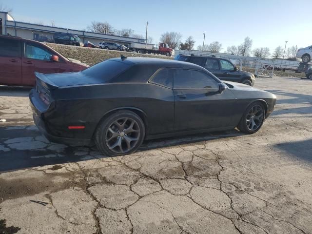 2015 Dodge Challenger SXT Plus