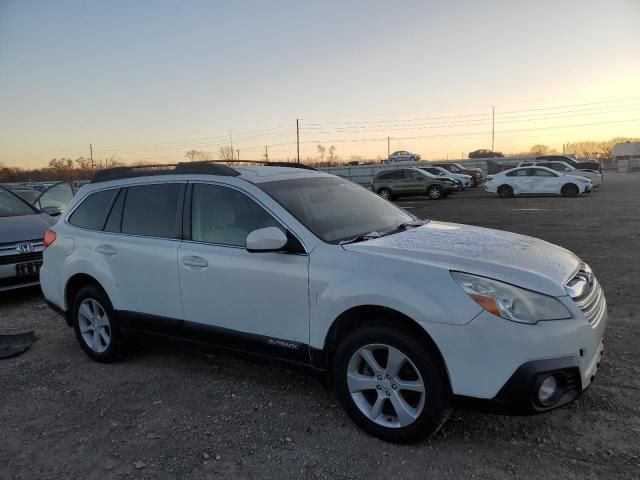 2013 Subaru Outback 2.5I Premium