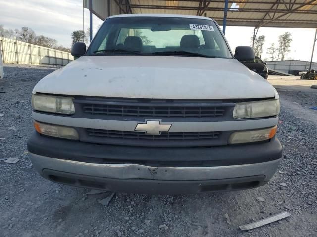 2001 Chevrolet Silverado C1500