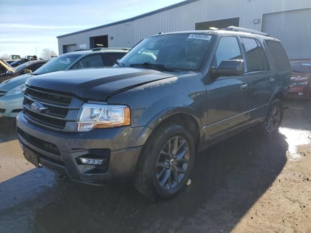 2017 Ford Expedition Limited