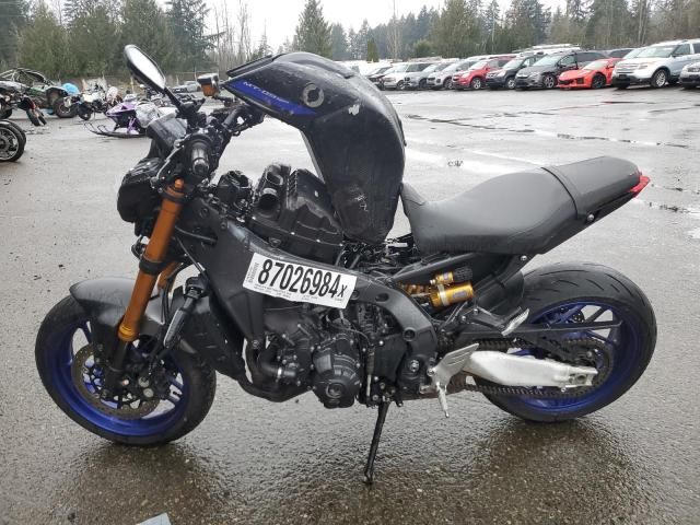 2023 Yamaha MT09 D