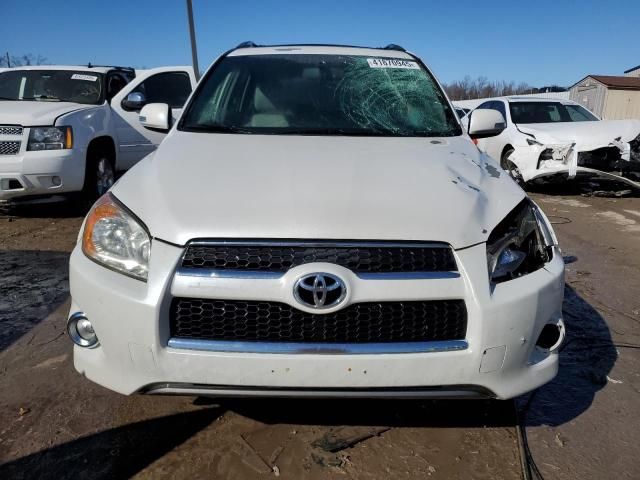 2010 Toyota Rav4 Limited