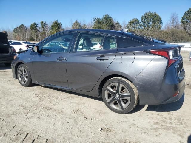 2019 Toyota Prius