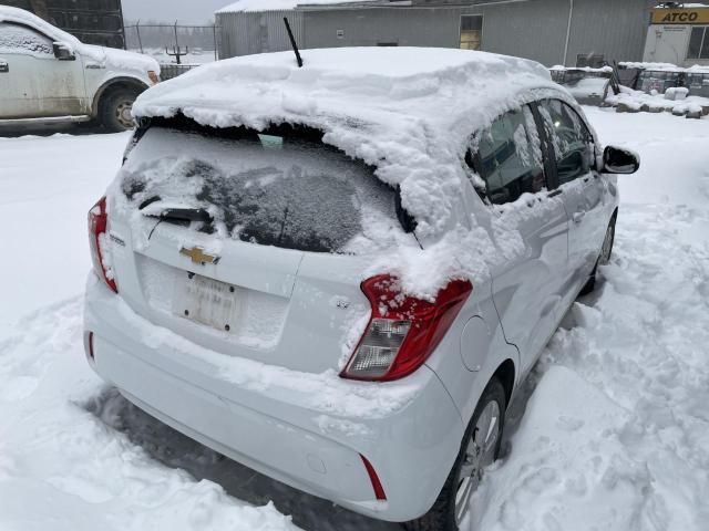 2016 Chevrolet Spark 1LT