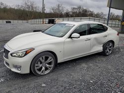 Infiniti q70 salvage cars for sale: 2018 Infiniti Q70L 3.7 Luxe