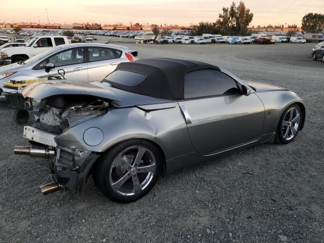 2006 Nissan 350Z Roadster