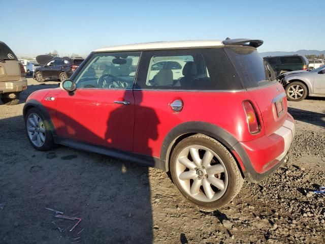 2003 Mini Cooper S