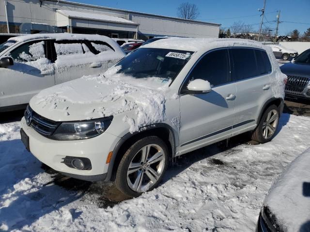 2016 Volkswagen Tiguan S