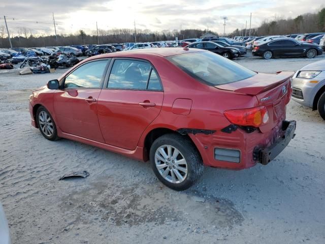 2010 Toyota Corolla Base