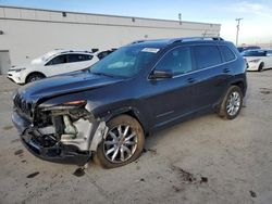 2015 Jeep Cherokee Limited en venta en Farr West, UT