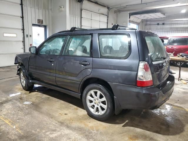 2008 Subaru Forester 2.5X Premium