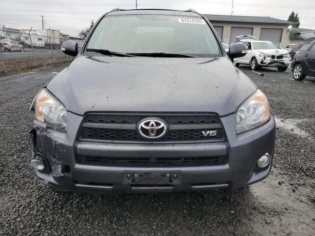 2010 Toyota Rav4 Sport