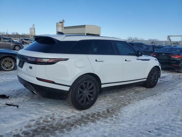 2018 Land Rover Range Rover Velar R-DYNAMIC SE