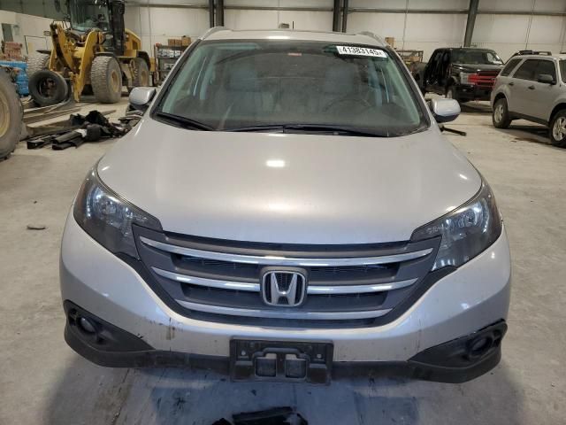 2012 Honda CR-V EXL