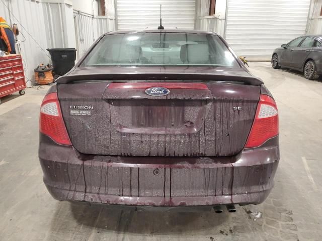 2011 Ford Fusion SE