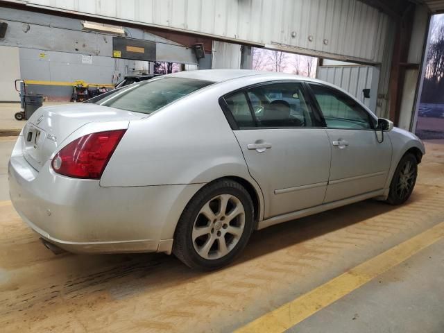 2007 Nissan Maxima SE