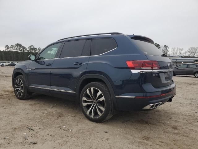 2021 Volkswagen Atlas SE