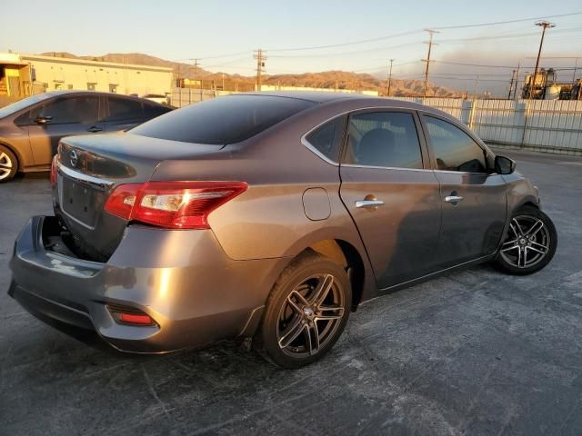 2016 Nissan Sentra S