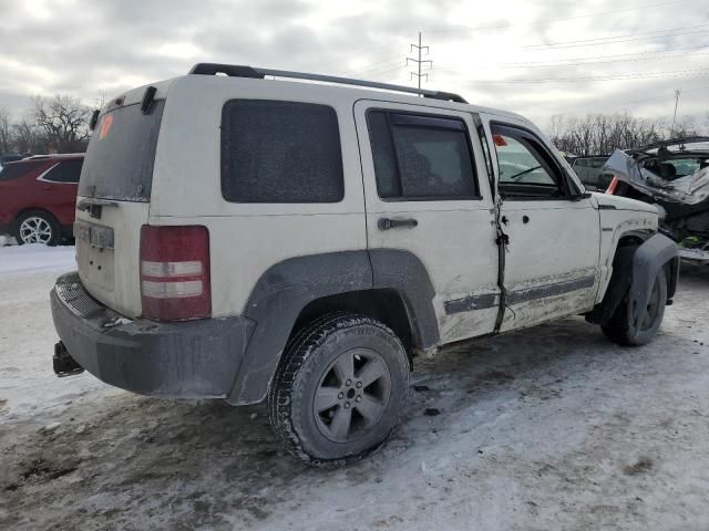 2010 Jeep Liberty Renegade