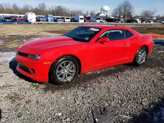 2014 Chevrolet Camaro LT