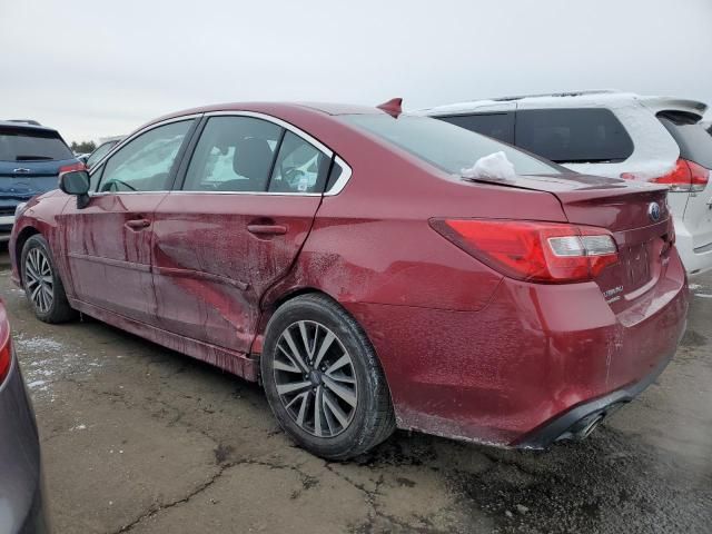 2018 Subaru Legacy 2.5I Premium