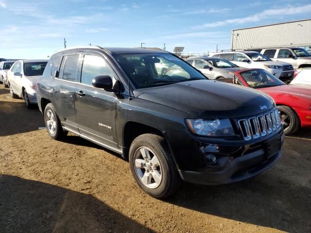 2015 Jeep Compass Sport