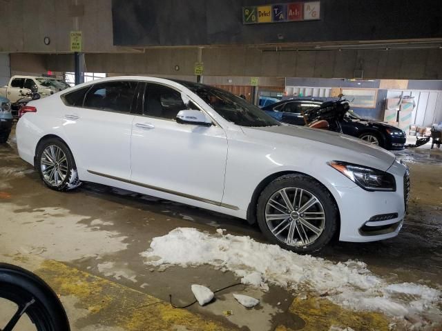 2019 Genesis G80 Base