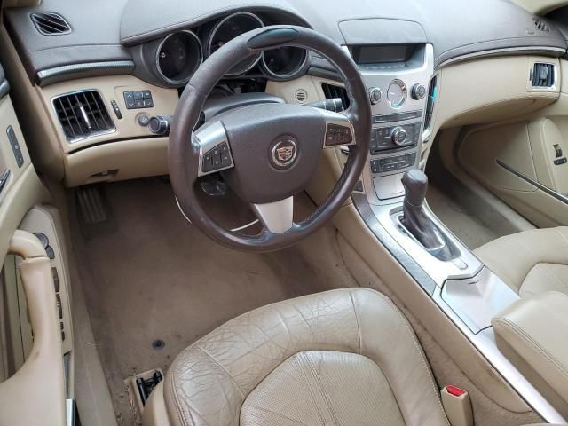 2009 Cadillac CTS