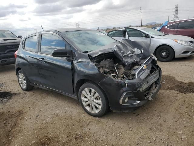 2016 Chevrolet Spark 1LT