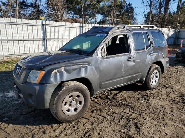 2008 Nissan Xterra OFF Road